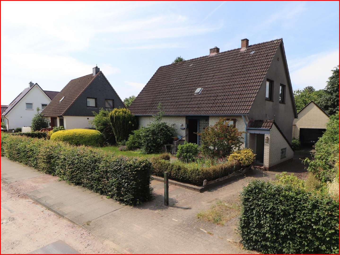 Einfamilienhaus in 25355 Barmstedt mit 98m² kaufen