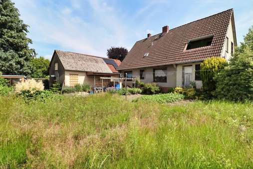 Südwestgrundstück - Einfamilienhaus in 25355 Barmstedt mit 98m² kaufen