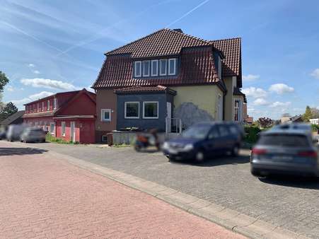 null - Wohn- / Geschäftshaus in 23795 Bad Segeberg mit 373m² als Kapitalanlage kaufen