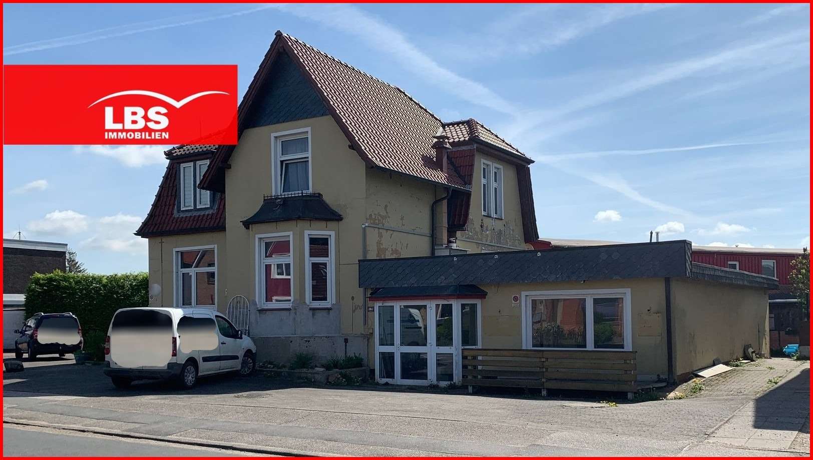 7 - Wohn- / Geschäftshaus in 23795 Bad Segeberg mit 373m² als Kapitalanlage kaufen
