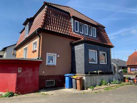 Haupthaus - Wohn- / Geschäftshaus in 23795 Bad Segeberg mit 373m² als Kapitalanlage kaufen
