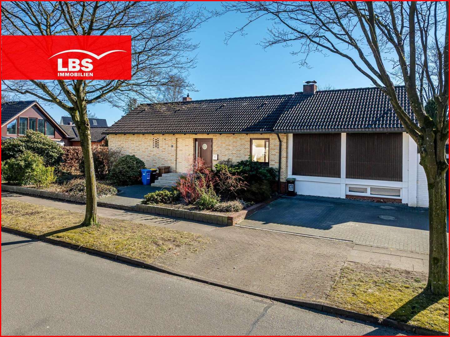 Exposébild Exposébild - Einfamilienhaus in 25451 Quickborn mit 150m² kaufen