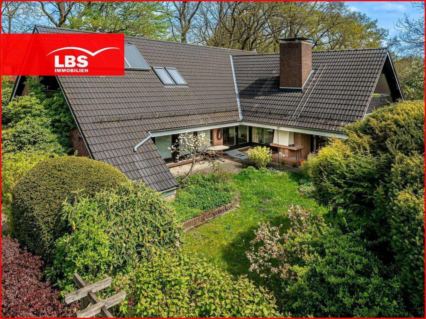 Exposéfoto - Einfamilienhaus in 22844 Norderstedt mit 210m² kaufen