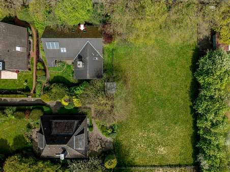 Luftbild - Einfamilienhaus in 22844 Norderstedt mit 210m² kaufen