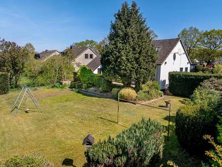 Garten - Einfamilienhaus in 24539 Neumünster mit 86m² kaufen