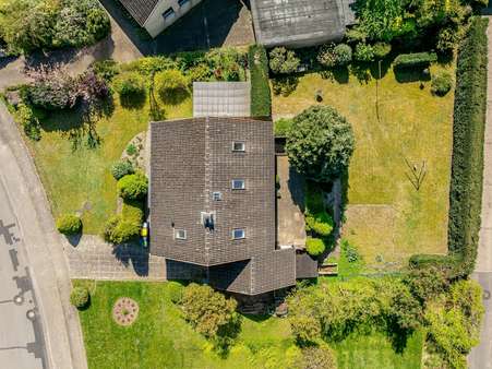 Luftbild - Einfamilienhaus in 24539 Neumünster mit 86m² kaufen
