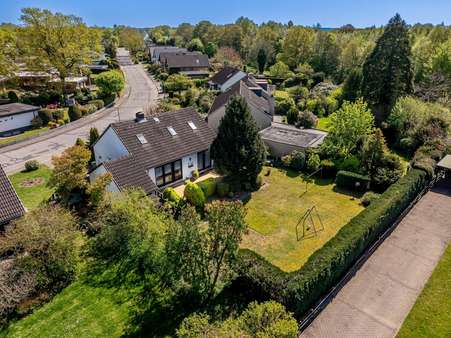 Rueckseite - Einfamilienhaus in 24539 Neumünster mit 86m² kaufen