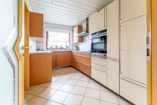 Küche - Einfamilienhaus in 25486 Alveslohe mit 150m² kaufen
