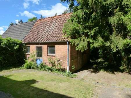 Nebengebäude - Doppelhaushälfte in 23795 Bad Segeberg mit 71m² kaufen