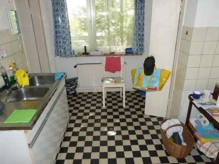 Küche - Doppelhaushälfte in 23795 Bad Segeberg mit 71m² kaufen