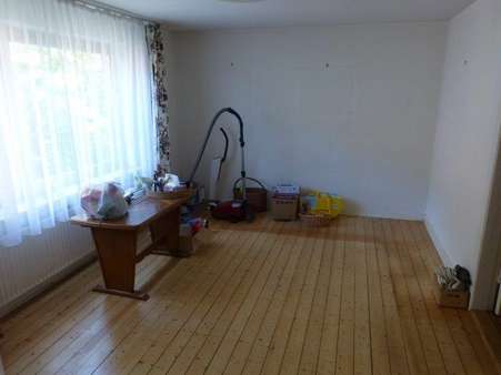 Wohnzimmer - Doppelhaushälfte in 23795 Bad Segeberg mit 71m² kaufen