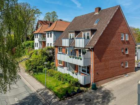 null - Dachgeschosswohnung in 24582 Bordesholm mit 108m² kaufen