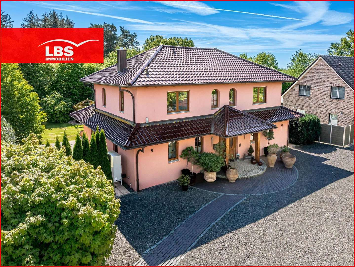 T - Landhaus in 24536 Tasdorf mit 224m² kaufen