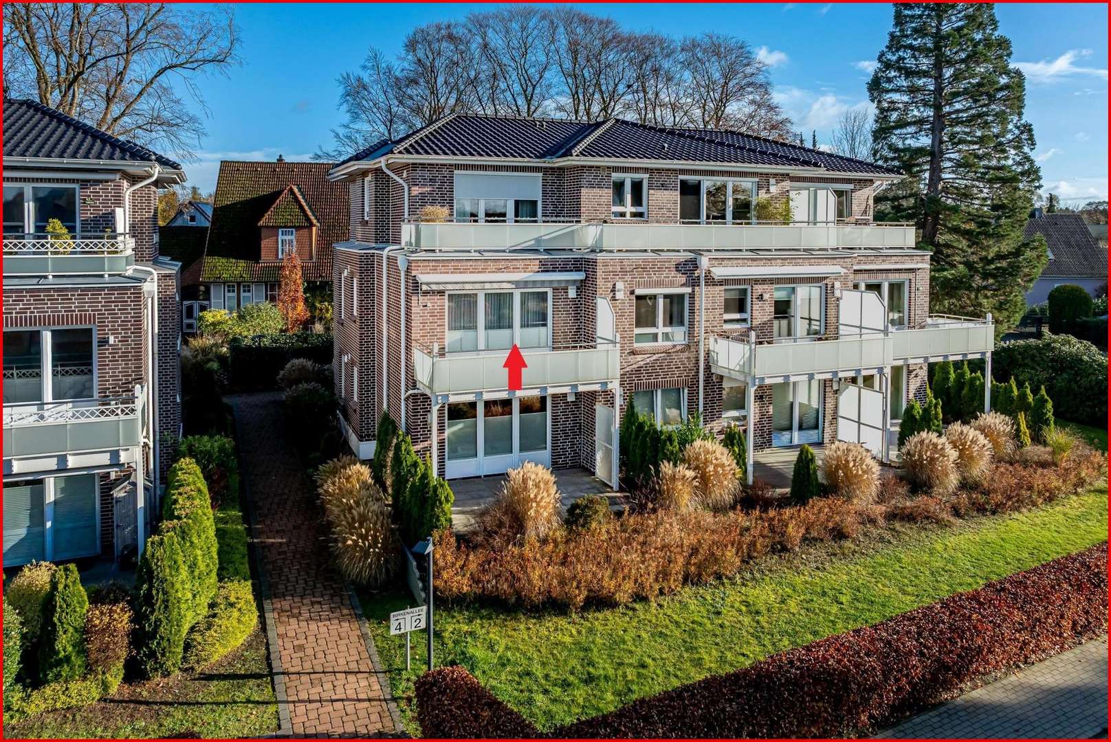 Ansicht Ansicht - Etagenwohnung in 25451 Quickborn mit 73m² kaufen