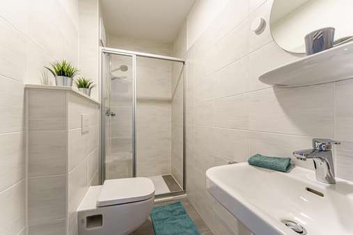 Gäste Bad Gäste Bad - Etagenwohnung in 25451 Quickborn mit 73m² kaufen