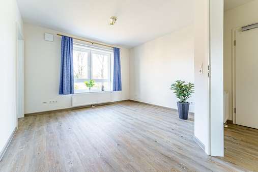 Schlafzimmer Schlafzimmer - Etagenwohnung in 25451 Quickborn mit 73m² kaufen