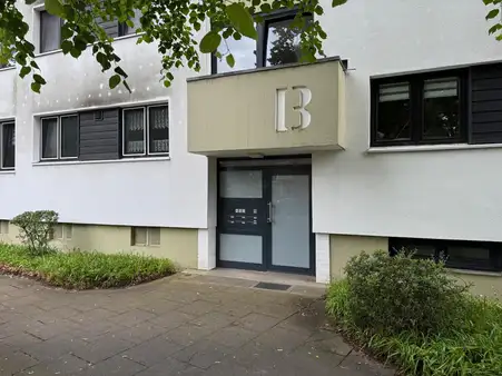 Für Kapitalanleger - 3-Zimmer-Wohnung im "Wohnpark Carlstraße"