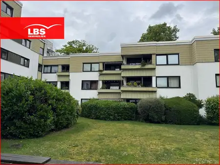 Für Kapitalanleger - 3-Zimmer-Wohnung im "Wohnpark Carlstraße"