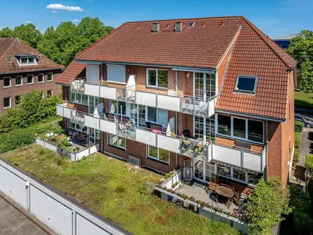 Seltene "Perle" zur Kapitalanlage oder Eigennutzung.