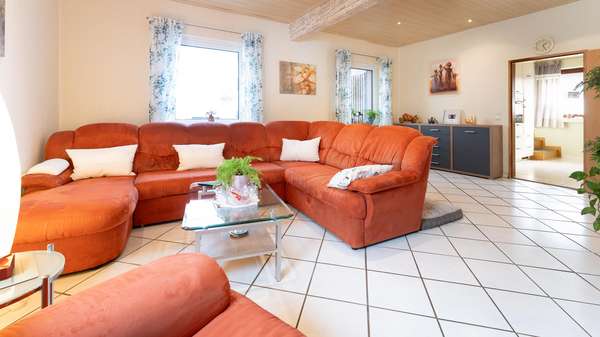 Wohnzimmer Wohnzimmer - Einfamilienhaus in 25436 Uetersen mit 182m² kaufen