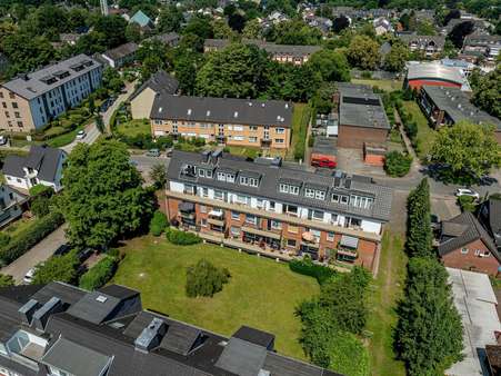 Luftbild Luftbild - Etagenwohnung in 22844 Norderstedt mit 54m² kaufen