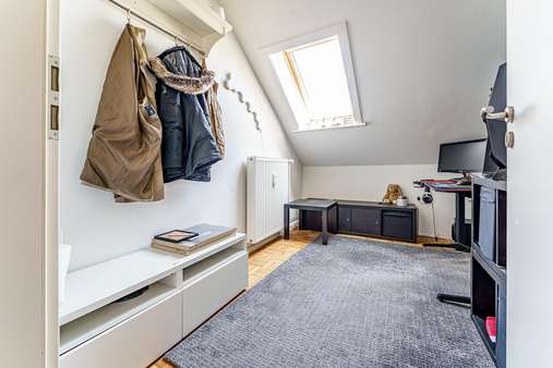 Arbeitszimmer Arbeitszimmer - Etagenwohnung in 22844 Norderstedt mit 54m² kaufen