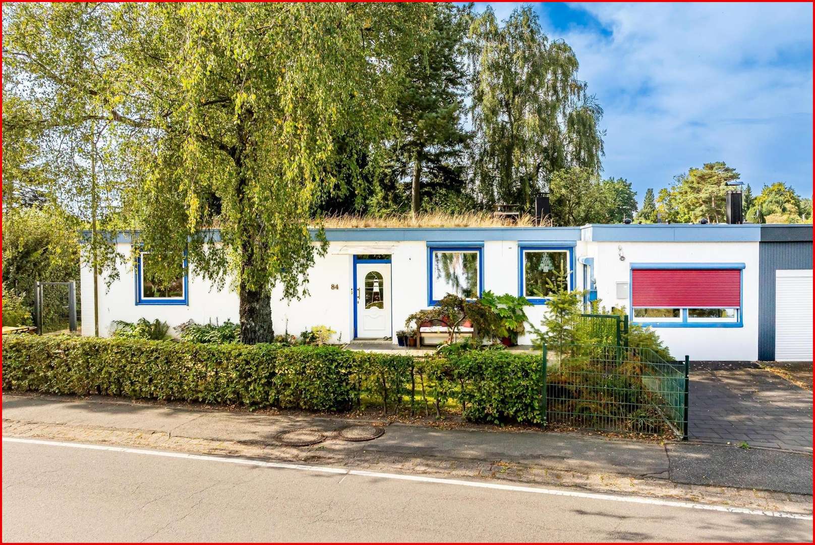 Ansicht Ansicht - Bungalow in 25451 Quickborn mit 125m² kaufen