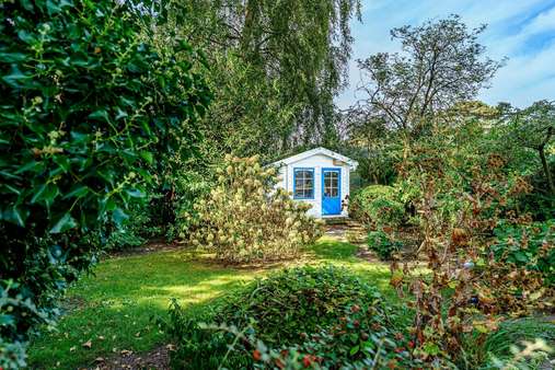 Garten Garten - Bungalow in 25451 Quickborn mit 125m² kaufen