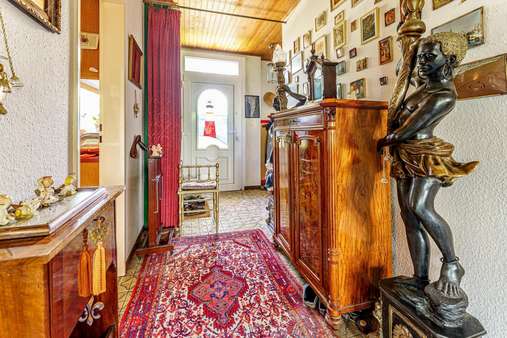 Flur Flur - Bungalow in 25451 Quickborn mit 125m² kaufen