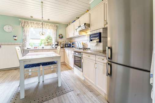 Küche Küche - Einfamilienhaus in 22844 Norderstedt mit 111m² kaufen