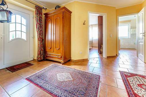 Diele Diele - Bungalow in 24568 Kaltenkirchen mit 94m² kaufen