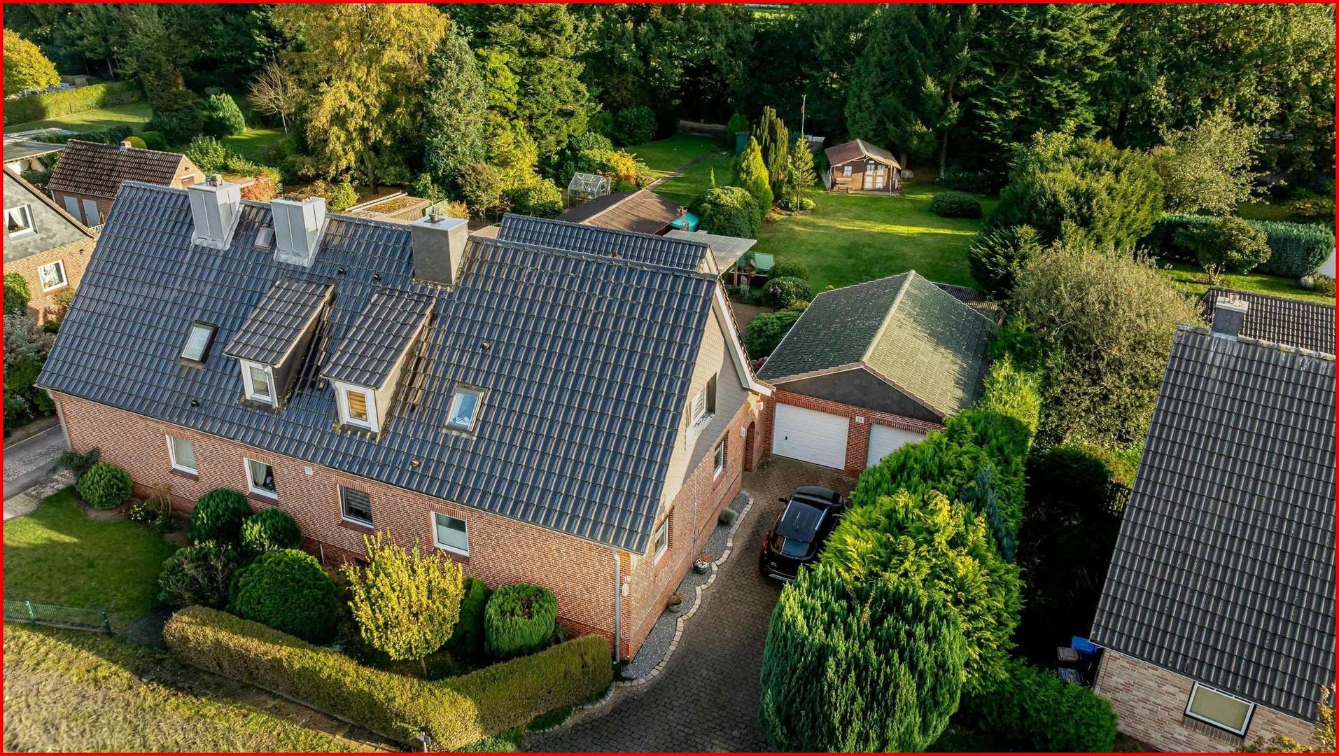 Doppelhaushälfte in 25365 Klein Offenseth-Sparrieshoop mit 104m² kaufen