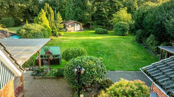 Traumgarten Traumgarten - Doppelhaushälfte in 25365 Klein Offenseth-Sparrieshoop mit 104m² kaufen