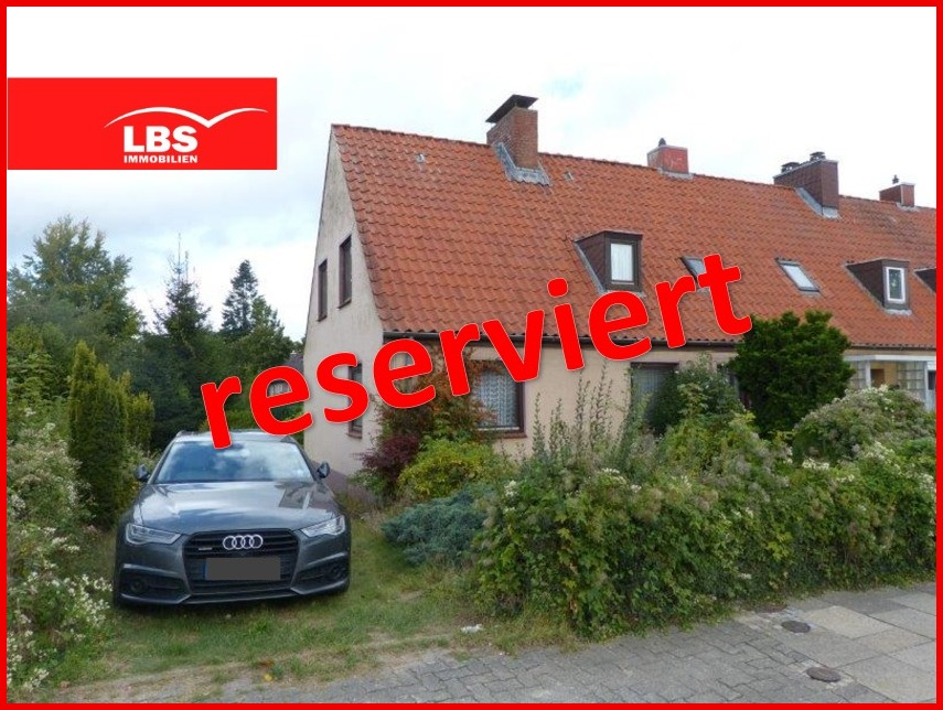 RESERVIERT - Reihenendhaus in 23795 Bad Segeberg mit 87m² kaufen