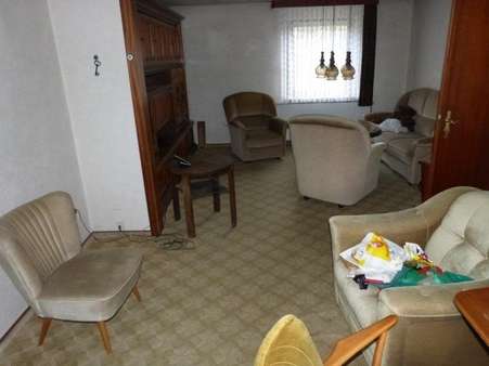 Wohnzimmer Wohnzimmer - Reihenendhaus in 23795 Bad Segeberg mit 87m² kaufen