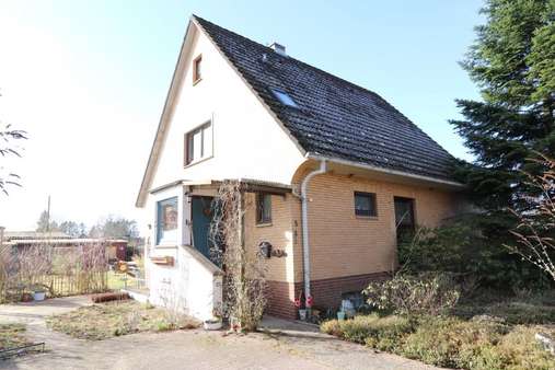 Hausansicht - Einfamilienhaus in 23883 Lehmrade mit 120m² günstig kaufen