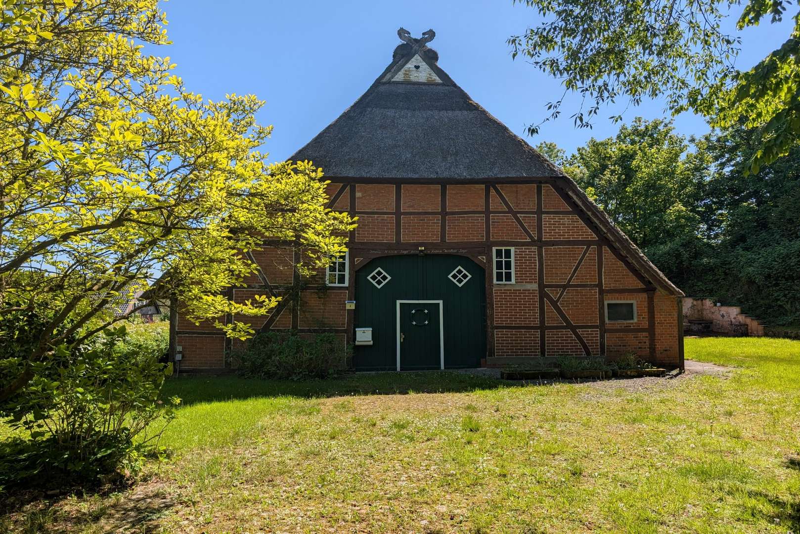 Hausansicht