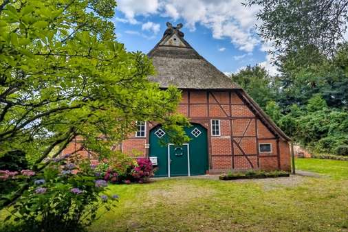 Hausansicht - Bauernhaus in 21514 Büchen mit 86m² kaufen