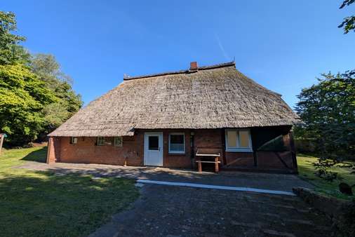 Seitenansicht - Bauernhaus in 21514 Büchen mit 86m² kaufen