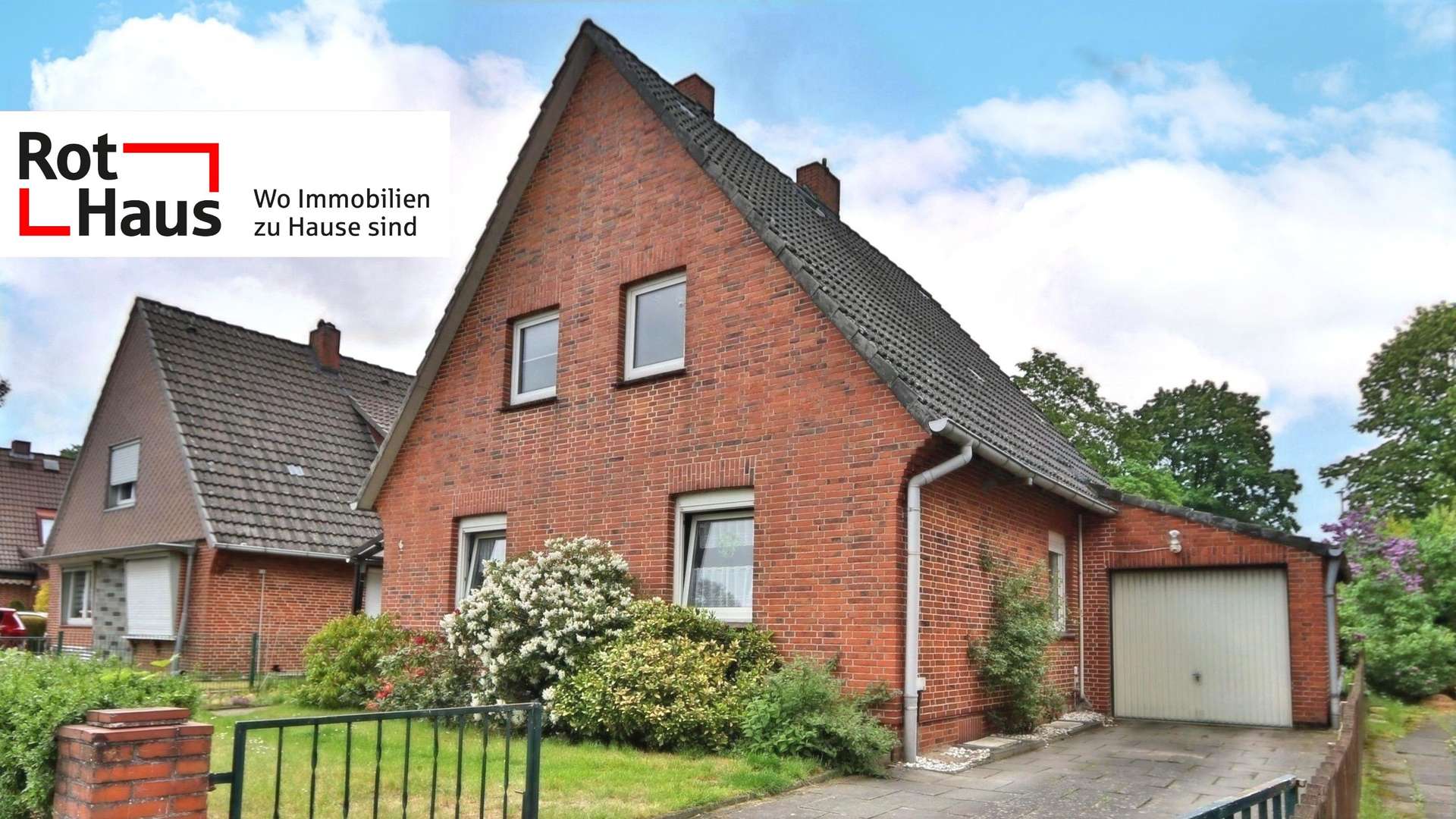 Hausansicht - Einfamilienhaus in 21481 Lauenburg mit 84m² kaufen