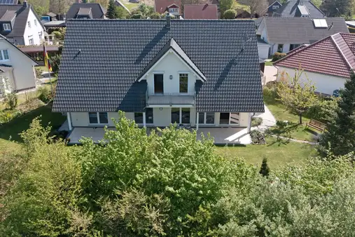 Idylle und exklusiver Wohnkomfort