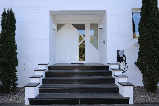 Eingang - Einfamilienhaus in 21526 Hohenhorn mit 168m² günstig kaufen