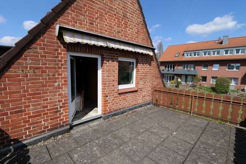 Dachterrasse - Einfamilienhaus in 23879 Mölln mit 117m² günstig kaufen
