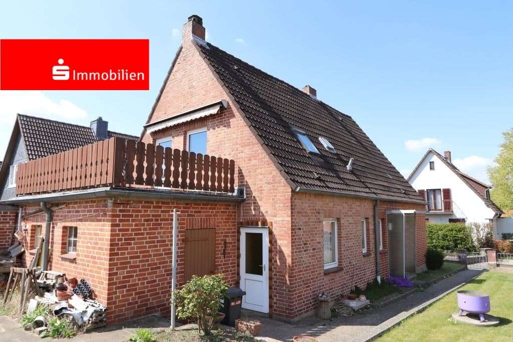 Hausansicht - Einfamilienhaus in 23879 Mölln mit 117m² günstig kaufen