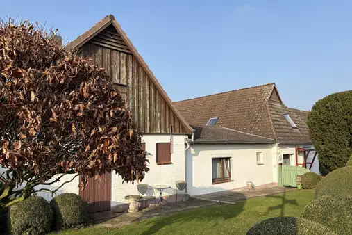 Naturnahes Wohnen
