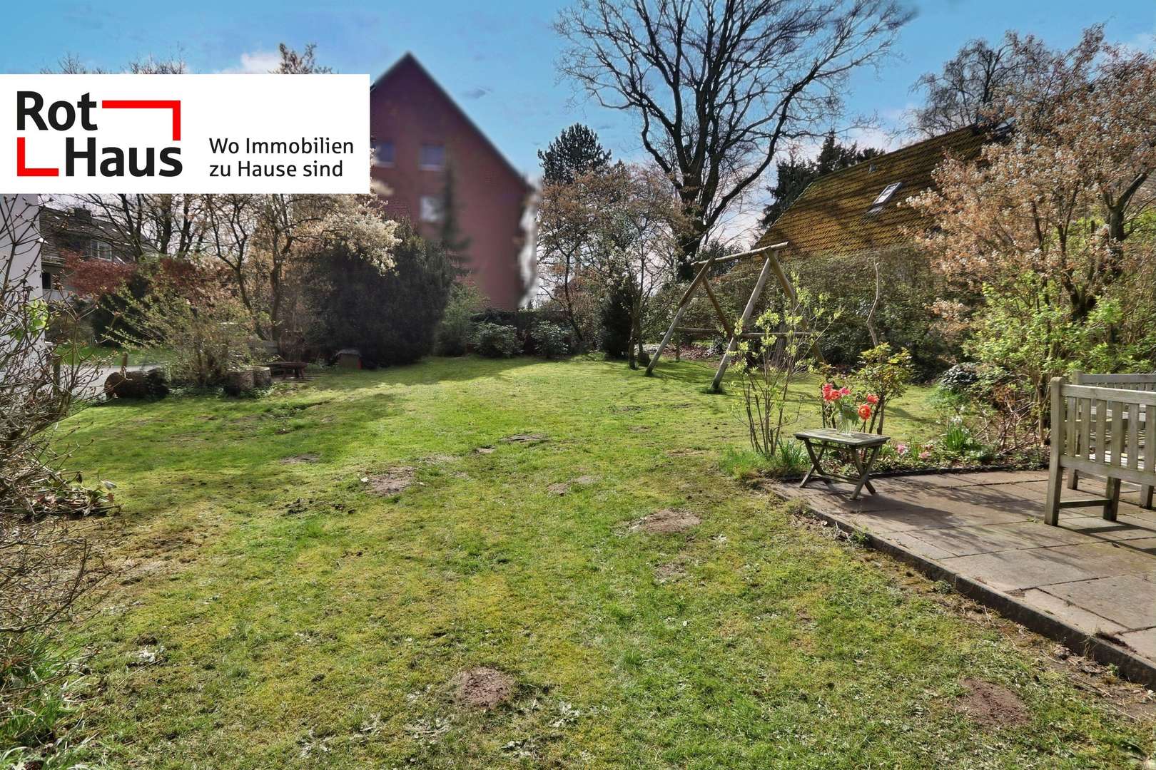 Grundstücksansicht - Grundstück in 21465 Reinbek mit 574m² kaufen