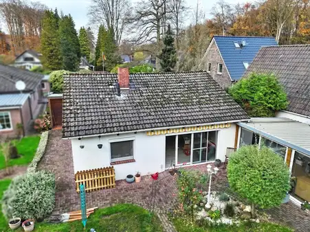 Gemütlicher Bungalow in der beliebten Waldsiedlung!