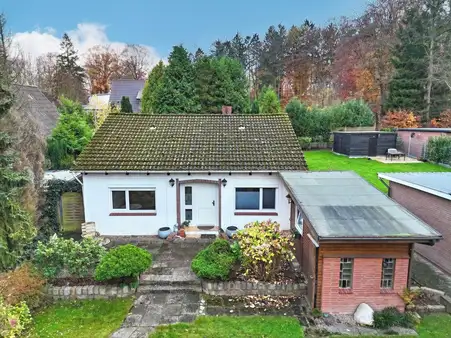 Gemütlicher Bungalow in der beliebten Waldsiedlung!