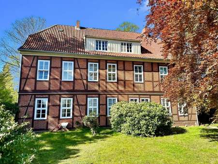 Hausansicht - Mehrfamilienhaus in 21481 Lauenburg mit 467m² als Kapitalanlage kaufen