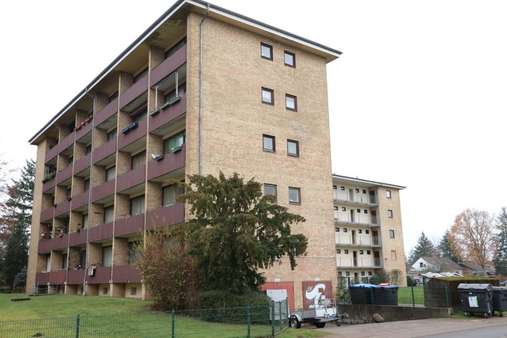 Hausansicht - Etagenwohnung in 23879 Mölln mit 30m² als Kapitalanlage günstig kaufen